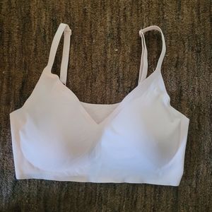 True & Co Pink bra lg